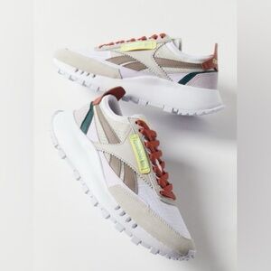 Reebok Classic Leather Legacy Women’s Sneaker
Size 7